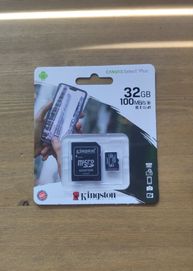 Карта памет Kingston Micro SD 32GB