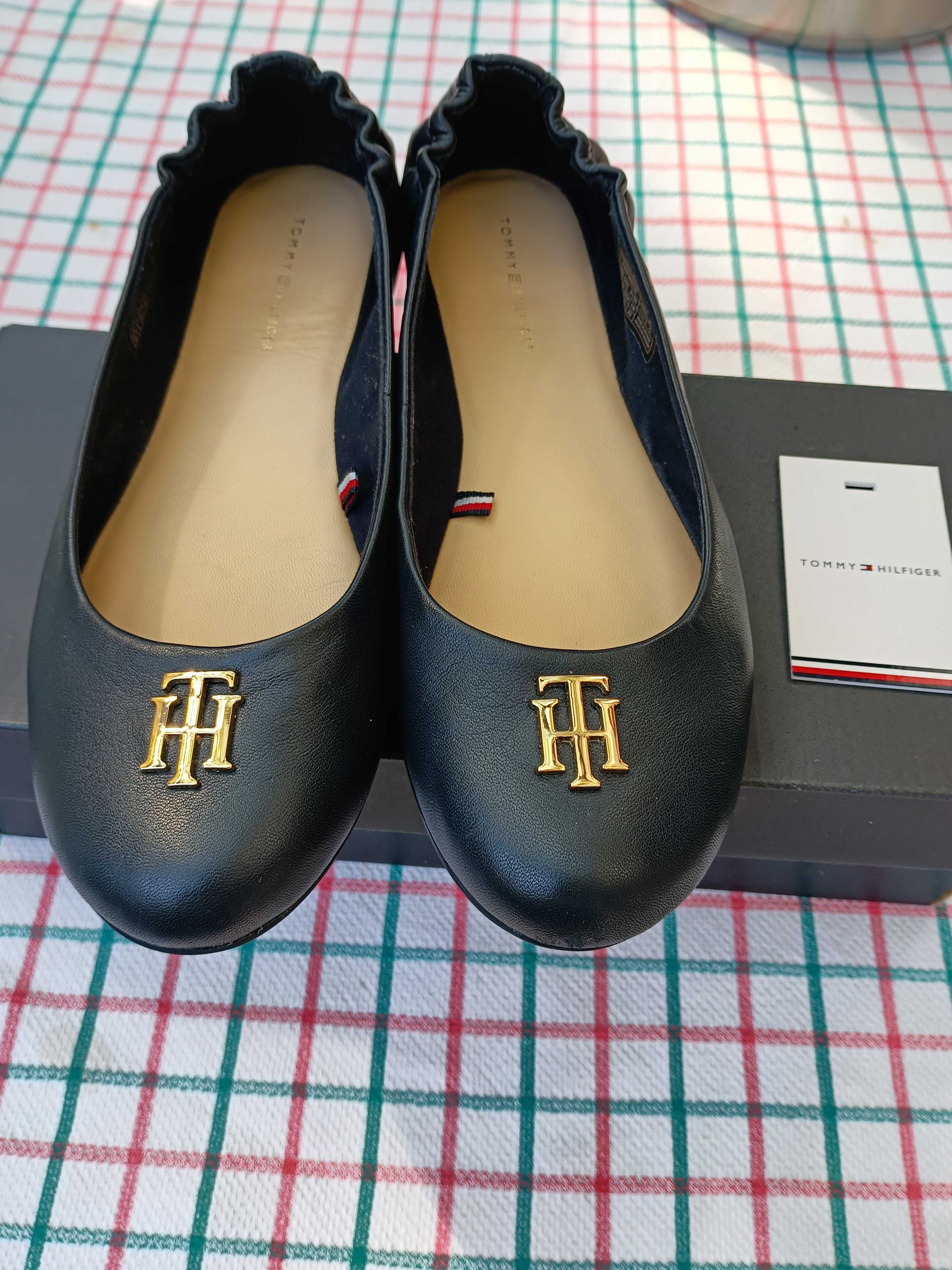 Балеринки Tommy Hilfiger 38 - 39