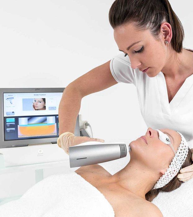 eTwo - Aparat cu Radiofrecventa pentru Rejuvenarea Completa a Pielii