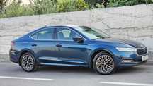 Skoda Octavia STYLE 2021 2.0TDI 150cp DSG / LED Virtual Distronic Line