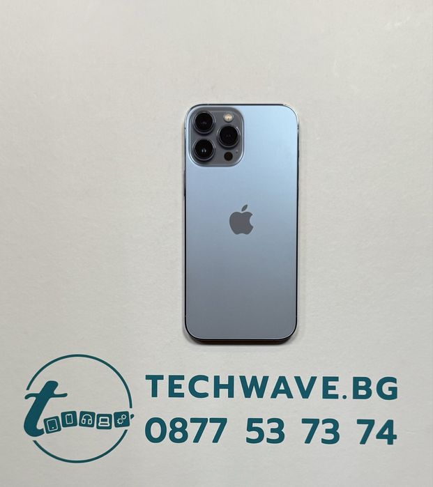 Apple iPhone 13 Pro Max 256GB Sierra Blue
