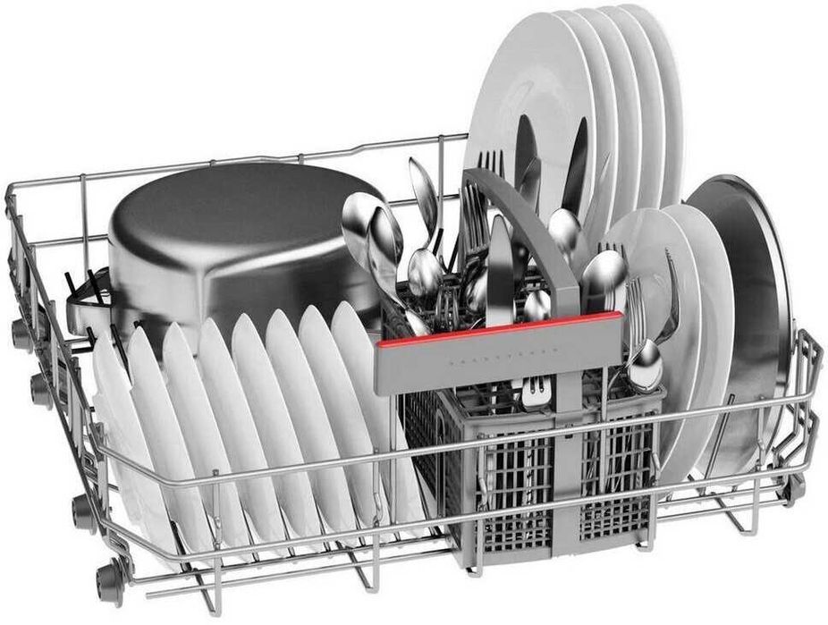 Съдомиялна за пълно вграждане BOSCH SMV4ETX08E 60см.