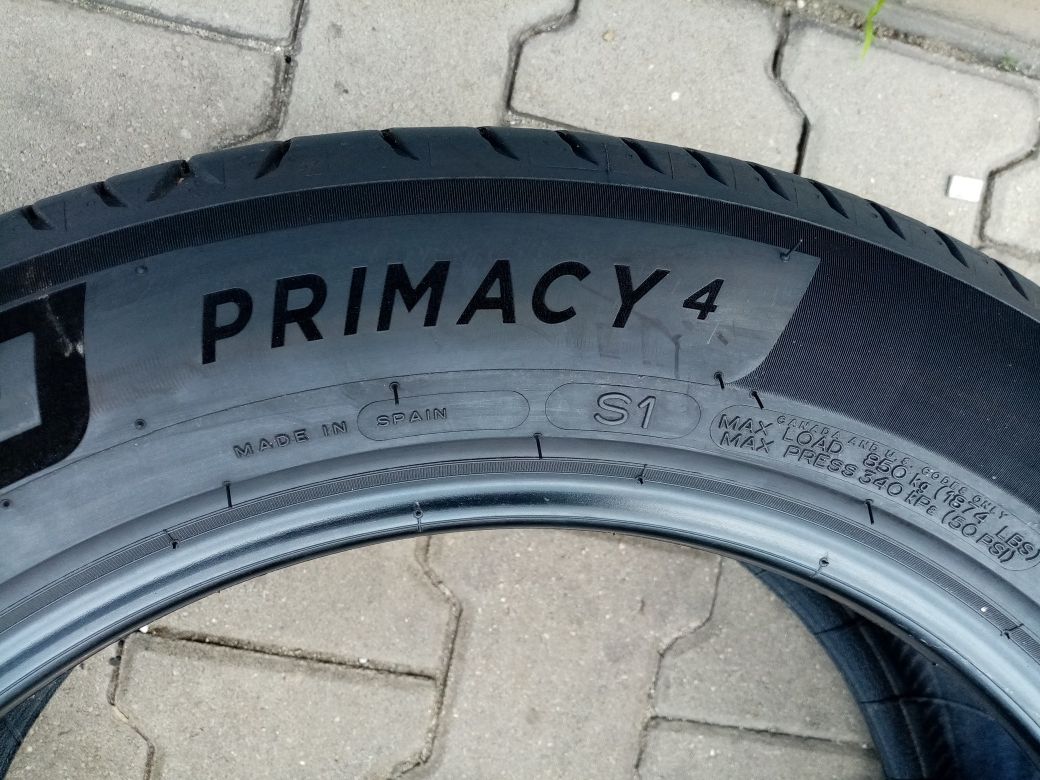 Anvelope de vara 225 55 18 Michelin Primacy 4 dot 2022