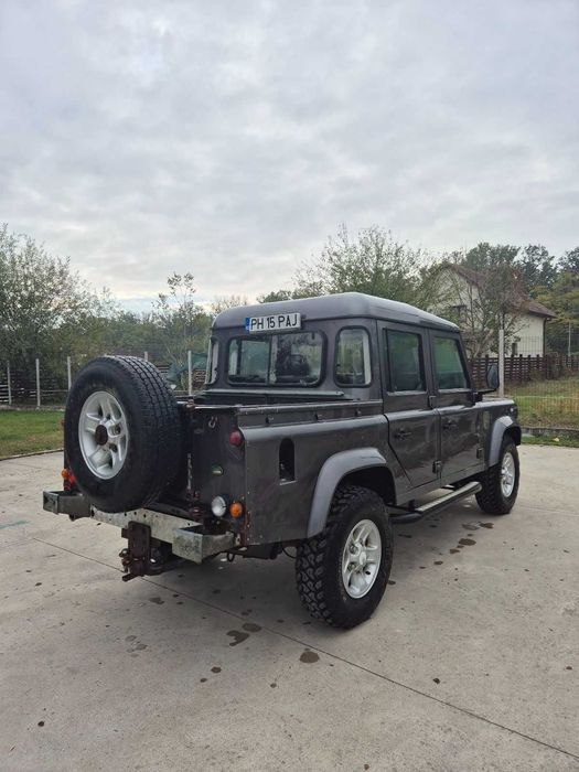 Land Rover  DEFENDER