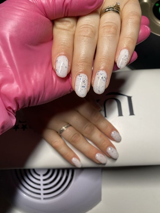 Unghii gel/semi Sanpetru