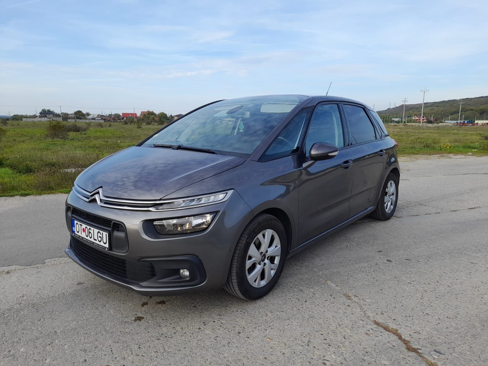 Citroen C4 Picasso 1.6 Bluehdi Euro 6 2018