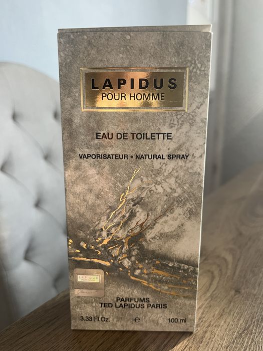 Ted Lapidus парфюм