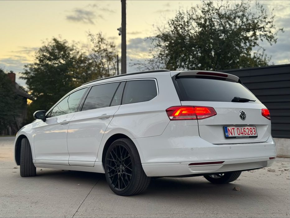 Vând Passat B8 2.0 TDI DSG