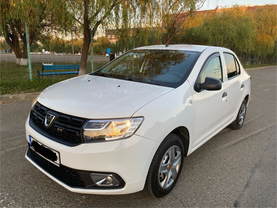 Dacia Logan Benzina-GPL