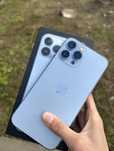 Iphone 13 Pro max , (80 yoms, feys true ton, kar dok, ll/a)