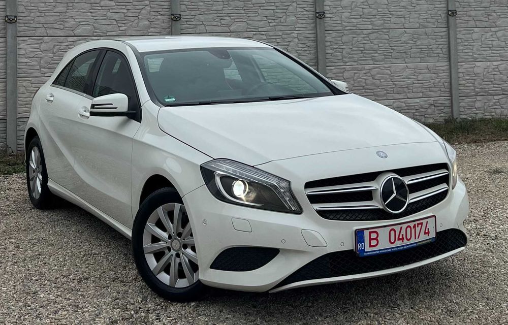 Mercedes-Benz A 180 AUTOMAT BlueEfficiency Rate Avans 0