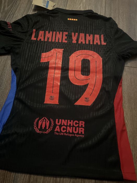 Tricou Fc Barcelona away