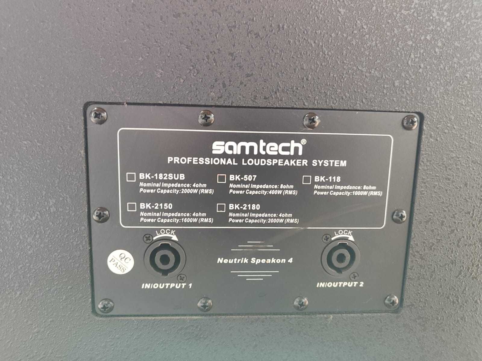 Акустическая система Samtech BK-507 400 Вт