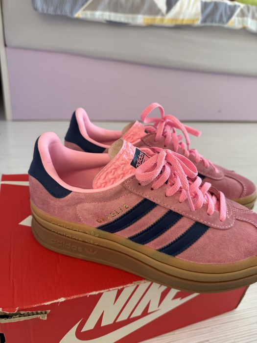 Adidas gazelle маратонки