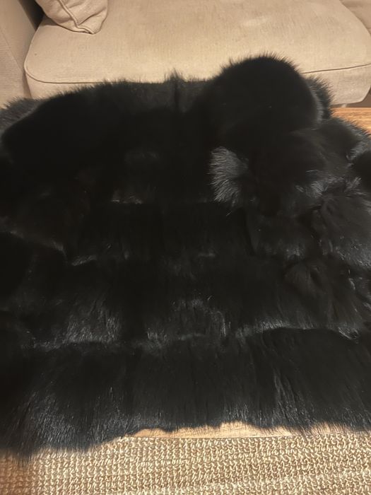 Blana Naturala Vulpe