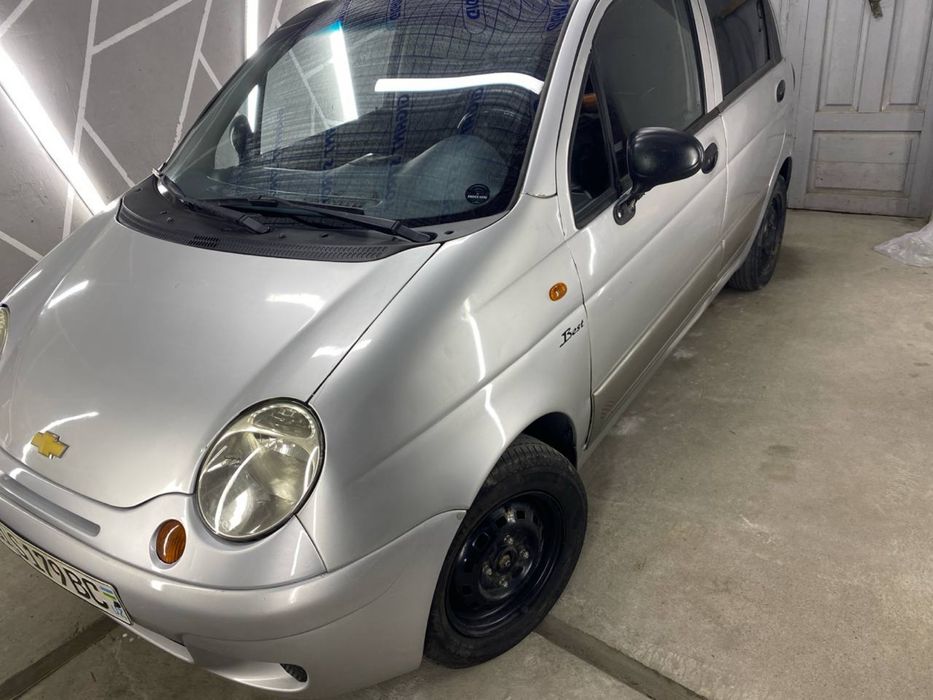 Matiz mx 2010 gaz yoq