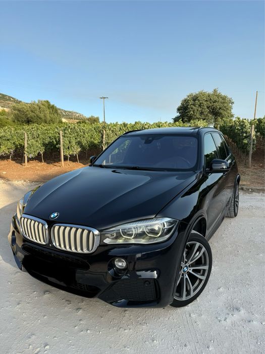 BMW X5 F15 313cp Distronic/Panoramic/camere360
