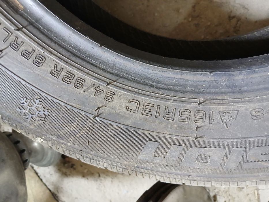 Продам один баллон с липучка грузовой