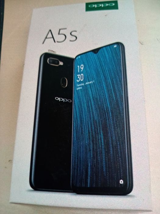 Продам телефон OppoA5s
