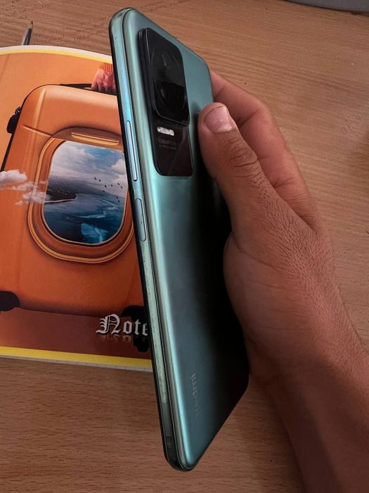 Xiaomi redmi k50 pro