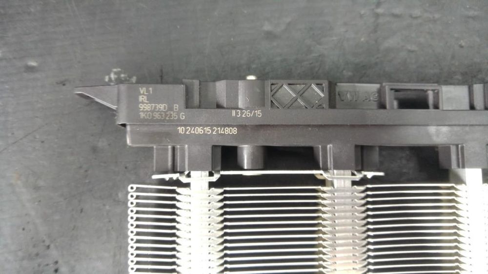 Rezistenta electrica bord audi q3 8u 1k0963235g