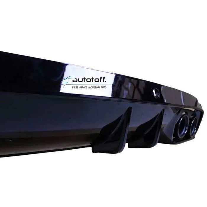 Difuzor bara spate Mercedes C-Class W205 C43 bara standard (14-20)
