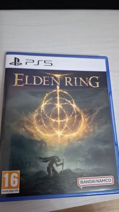 Elden Ring PS 5 Rus Sub