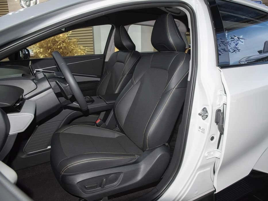 Toyota bZ5 550pro smart буюртмага юклайман