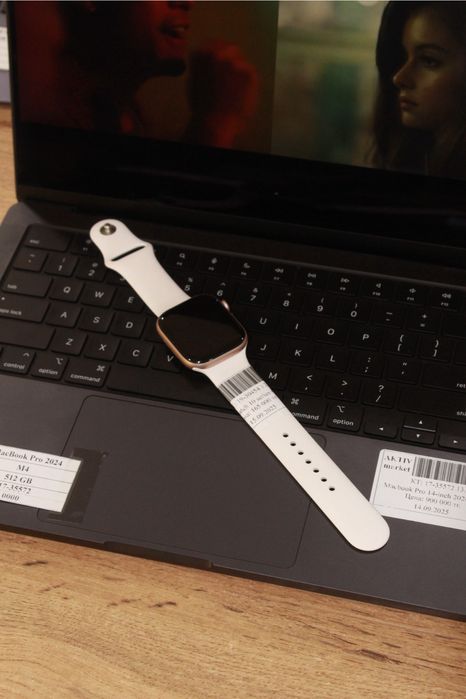 Apple watch продаем