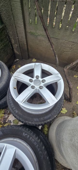 Jante Audi 5x112 R16