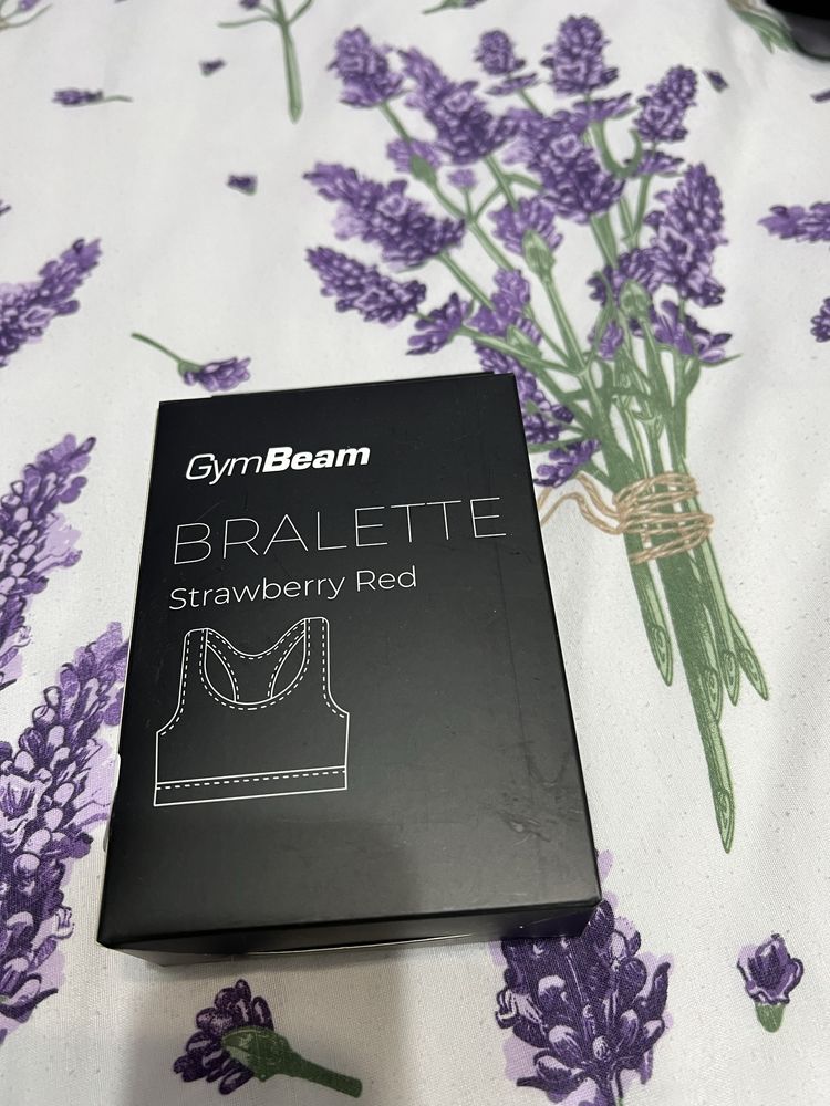 Спортно бюстие GymBeam M р-р