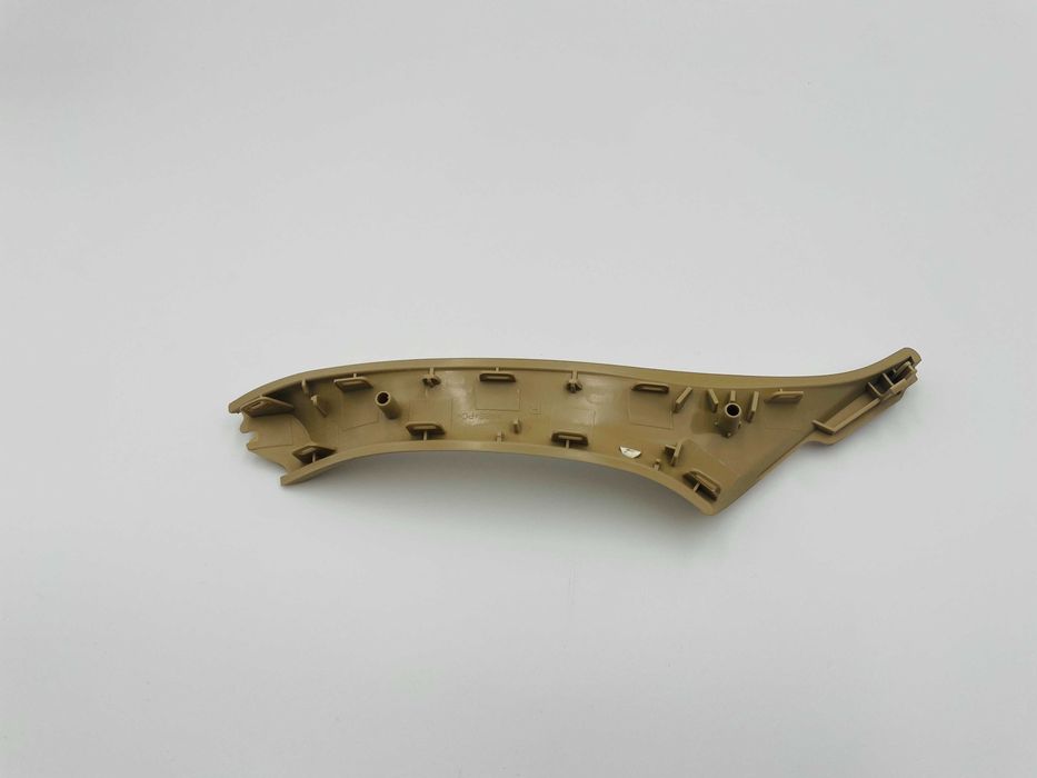 Set maner fata bej usa interior compatibil BMW Seria 5 F10 F11