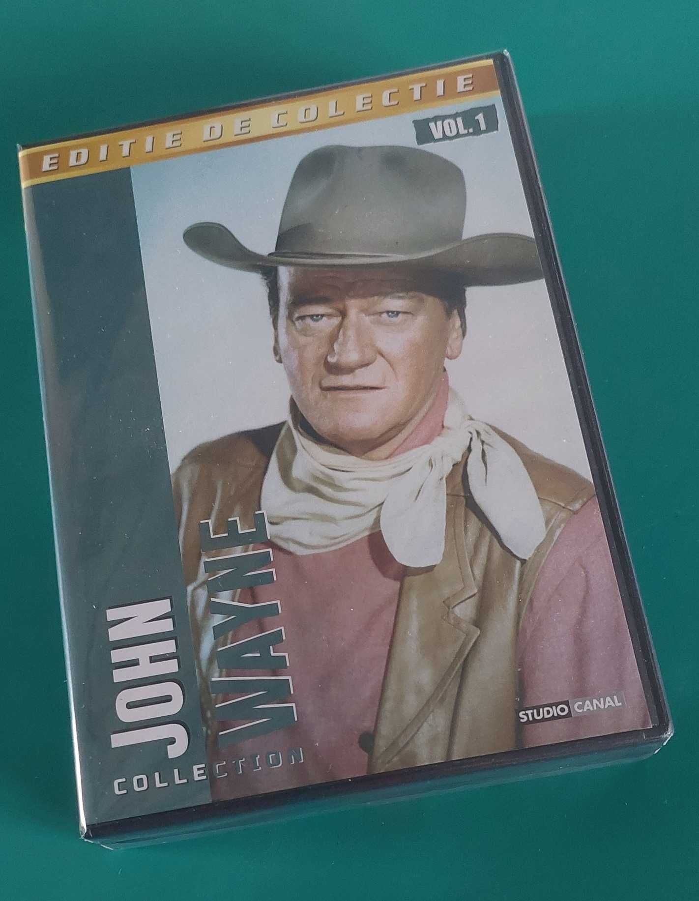 John Wayne Colectie Volumul 1 - subtitrat romana