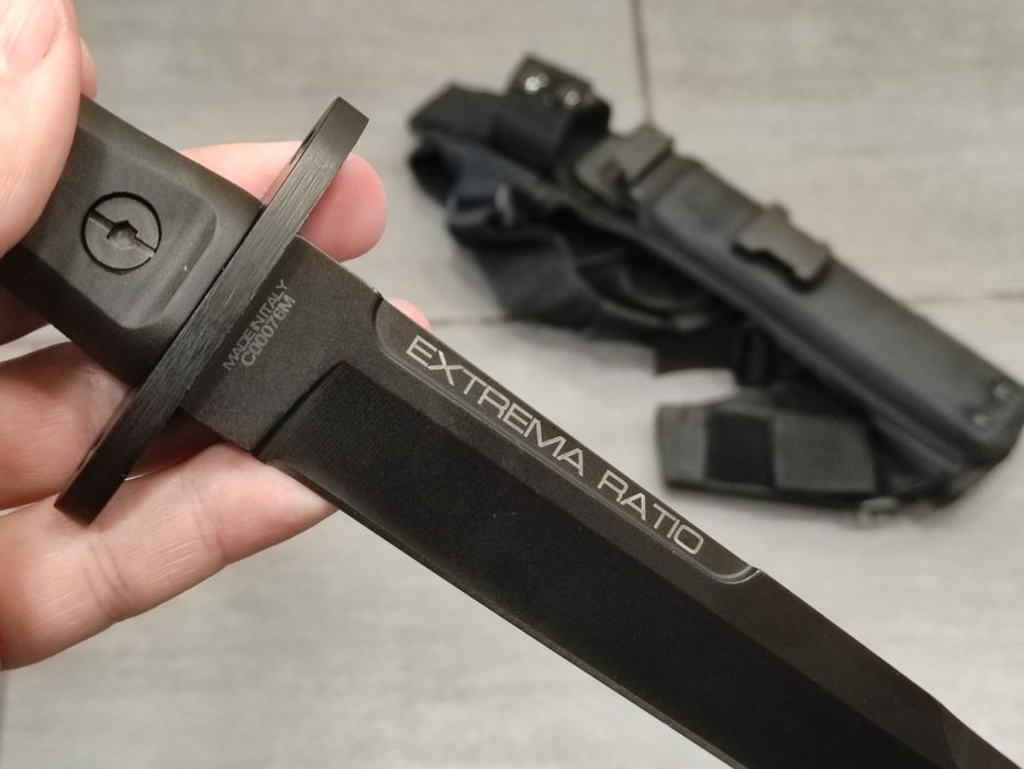 Италиански Боен Нож / Кама / Extrema Italy