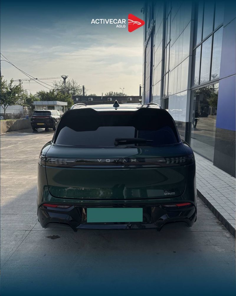 Voyah free Apollo tech hybrid 4 RWD