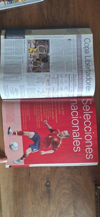 Guia Marca de La Liga 2011 - издание на Marca