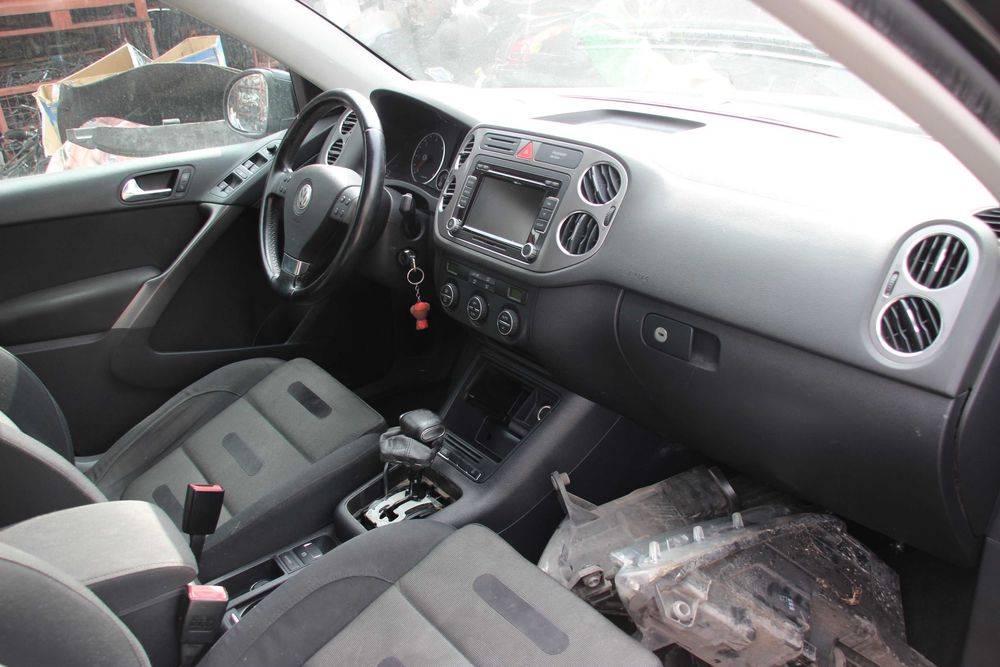 Фолксваген Тигуан  2.0 TDI – CBA, 4Motion Automatic на части VW Tiguan