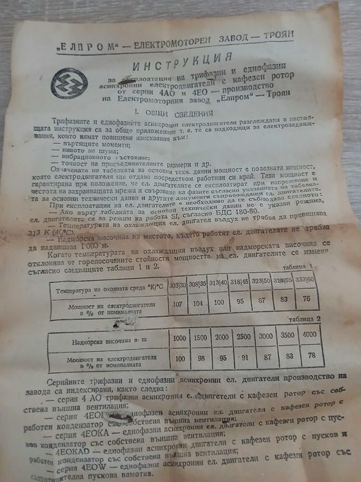 Еднофазен ел.двигател