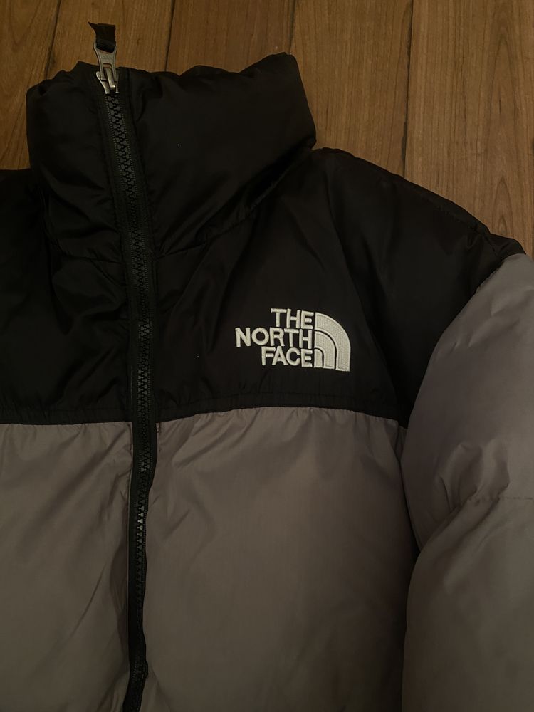 The North Face Tnf Puffer Jacket Grey