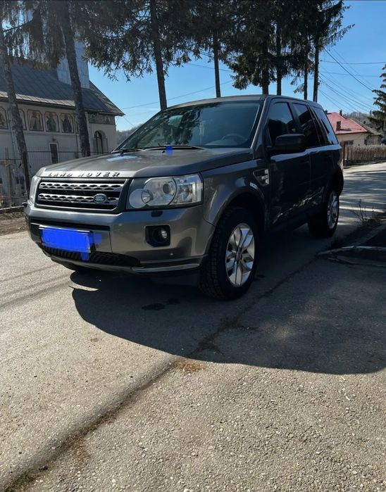 Land Rover Freelander 2