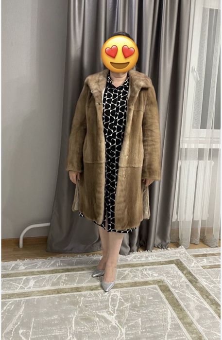 Продам Шубу норковую