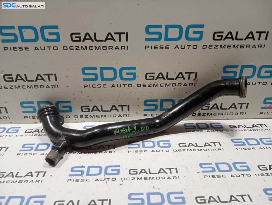 Teava Conducta Tub Tubulatura Apa Ford Kuga 2 2.0 TDCI 2013 - 2019 Cod 9686799680 [M5559]