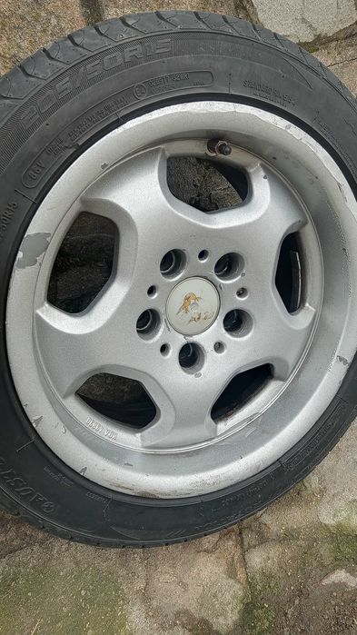 Джанти с гуми 15 от BMW