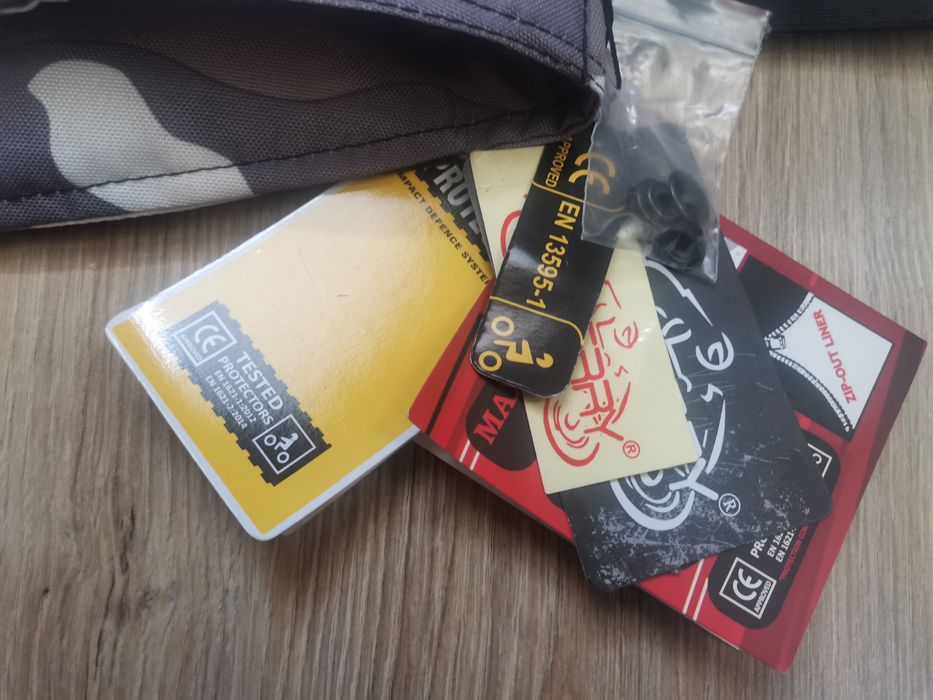 Мото яке Heyberry - Ново!