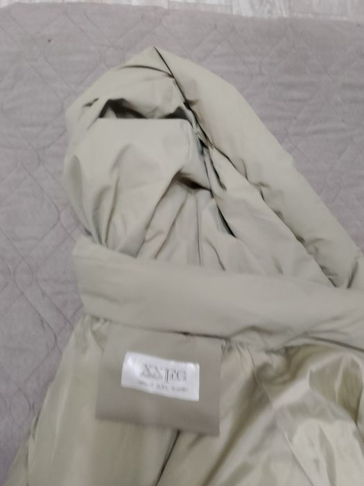 Теплая зимняя куртка