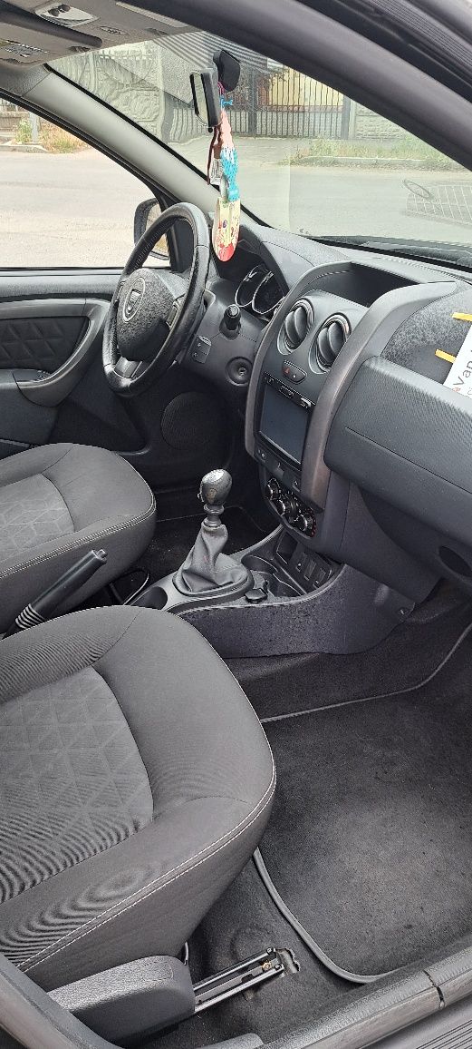 Dacia Duster 1.5 dci 110 cai 2016 euro 6