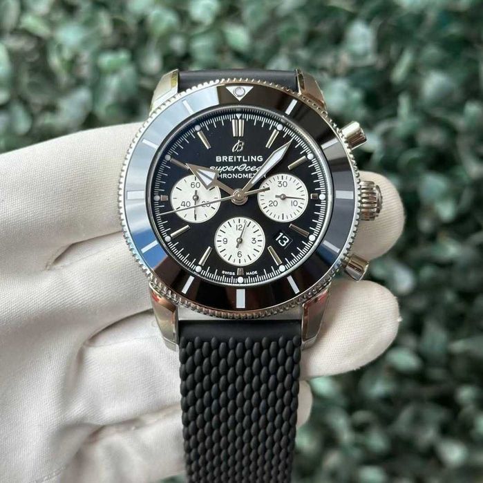 Breitling superocean chronograph Panda