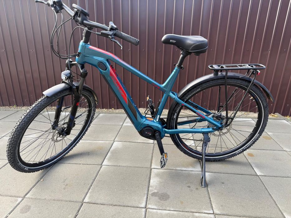 Bicicleta electrica conway bosch 625 wh