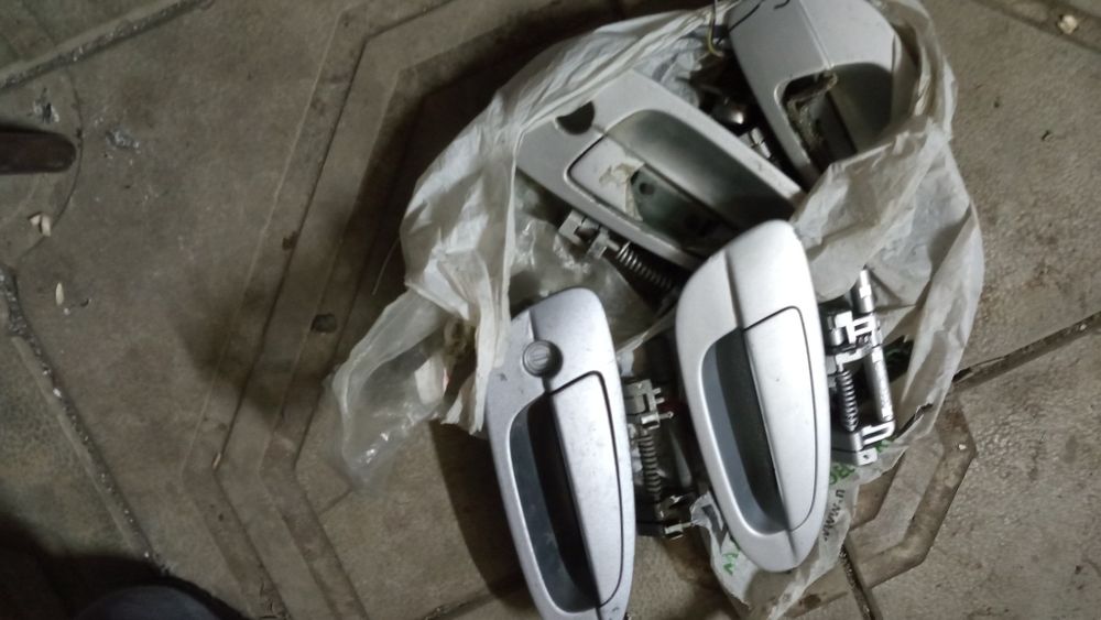 Ручки на Ниссан альттма