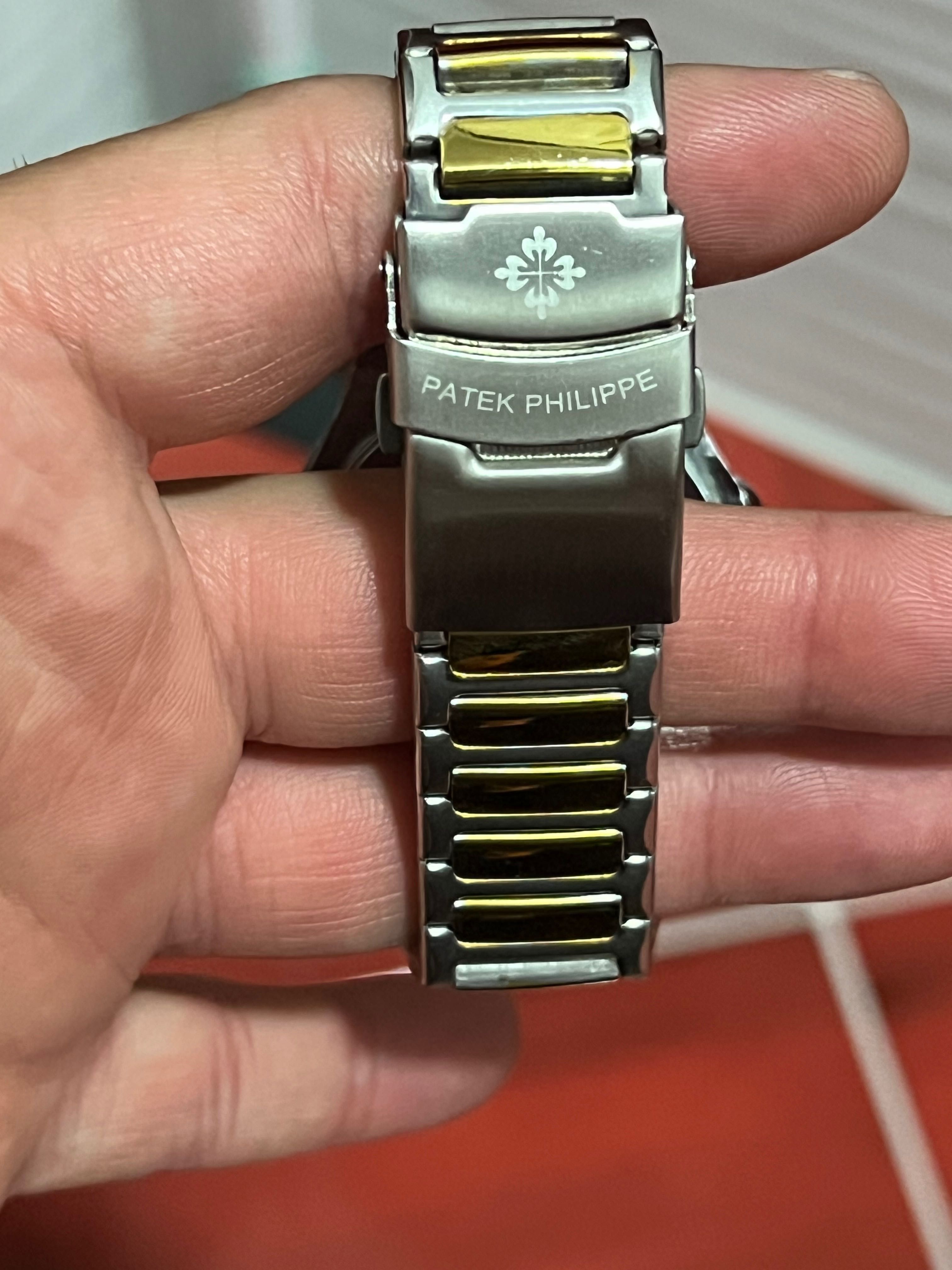 Patek Philippe Gold Watch